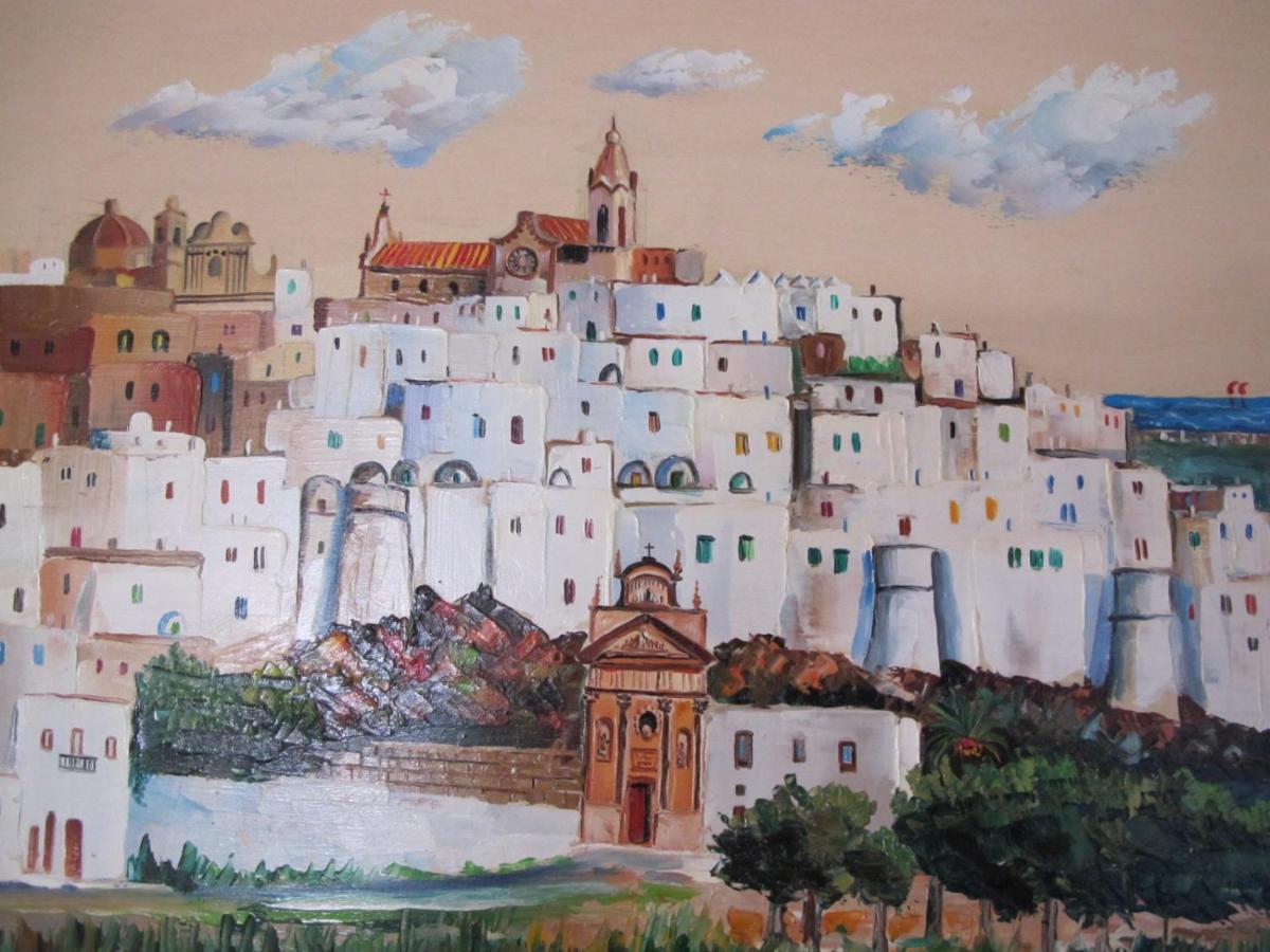 Brilliant Holiday Ostuni Eksteriør billede